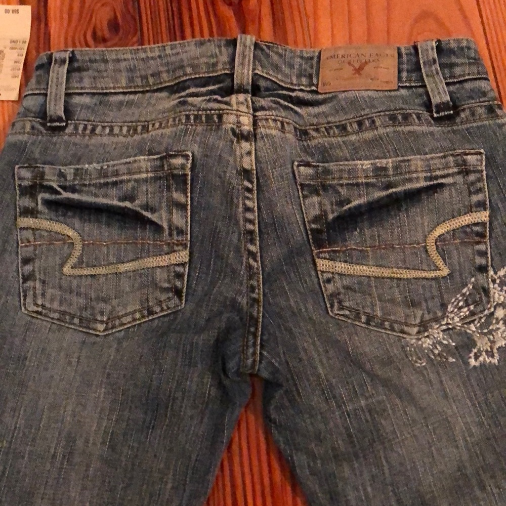 AEO Retro Spring Break jeans - Picture 3 of 7